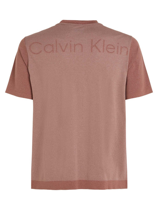Calvin Klein Performance Tricou Wo Seamless Ss
