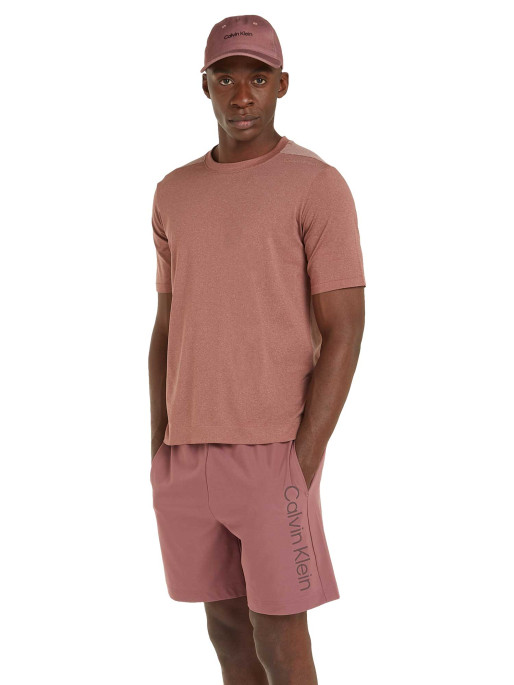 Calvin Klein Performance Tricou Wo Seamless Ss