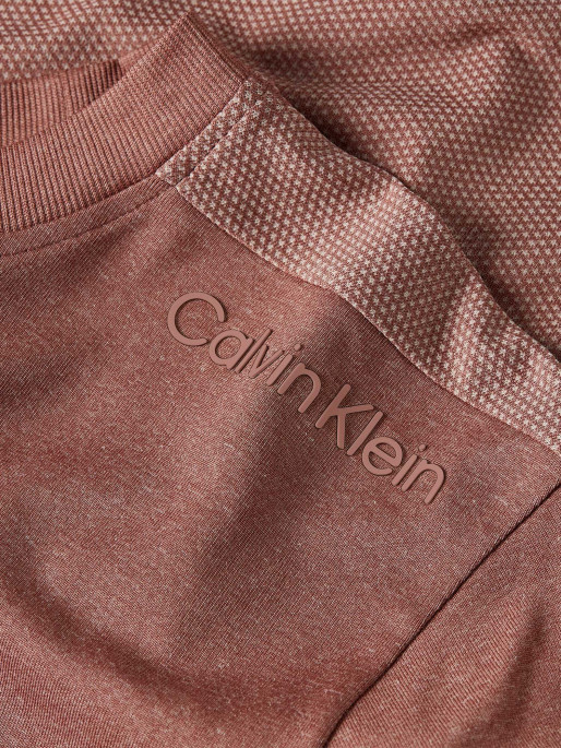 Calvin Klein Performance Tricou Wo Seamless Ss