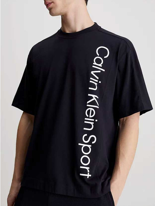 Calvin Klein Performance Tricou Pw Ss