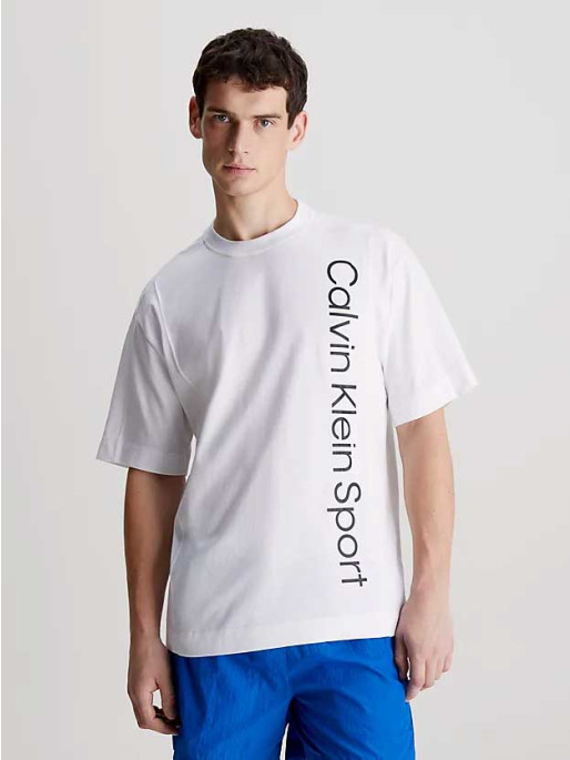 Calvin Klein Performance Κοντομάνικη Μπούζα Gym T-Shirt
