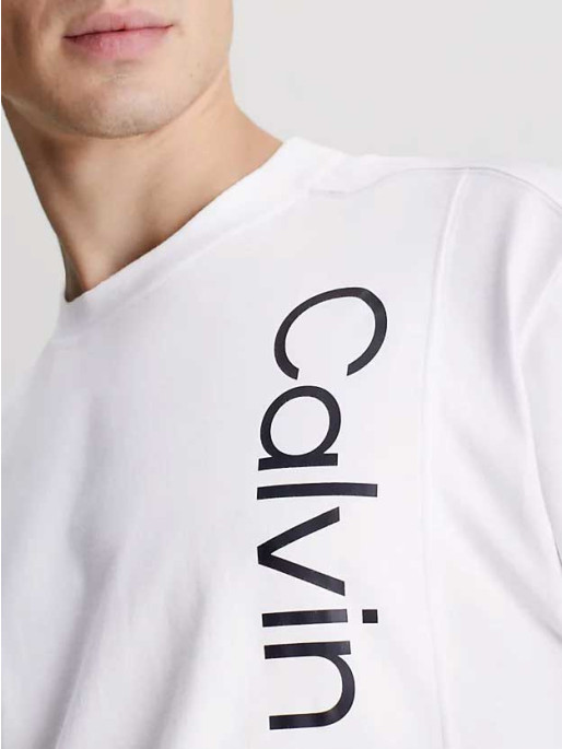 Calvin Klein Performance Κοντομάνικη Μπούζα Gym T-Shirt