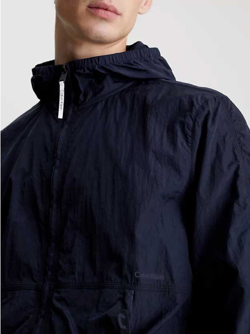 Calvin Klein Performance WO WIND JACKET