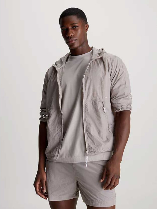Calvin Klein Performance WO WIND JACKET