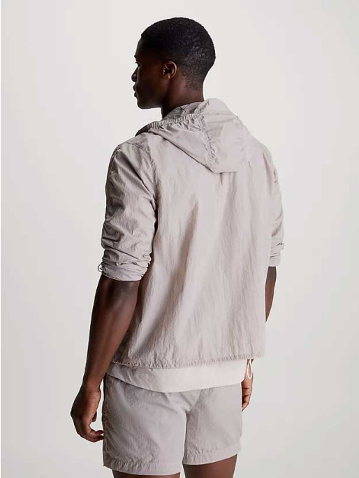 Calvin Klein Performance WO WIND JACKET