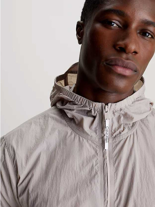 Calvin Klein Performance WO WIND JACKET