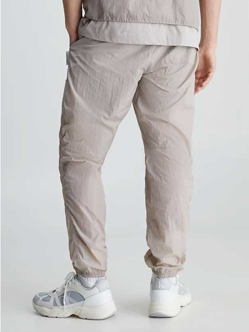 Calvin Klein Performance Αθλητικό Παντελόνι Double Waistband Tracksuit Bottoms