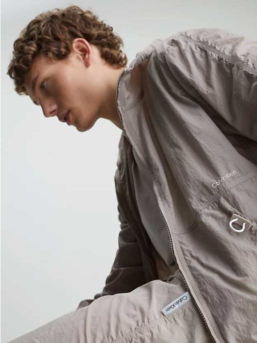 Calvin Klein Performance Αθλητικό Παντελόνι Double Waistband Tracksuit Bottoms