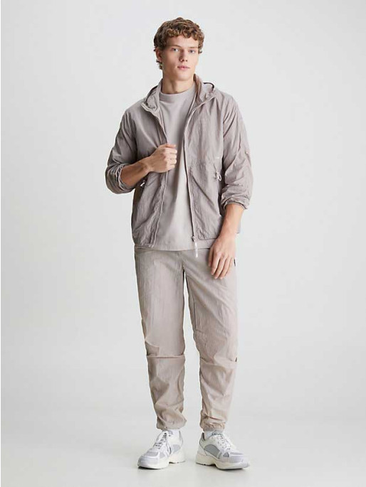Calvin Klein Performance Αθλητικό Παντελόνι Double Waistband Tracksuit Bottoms