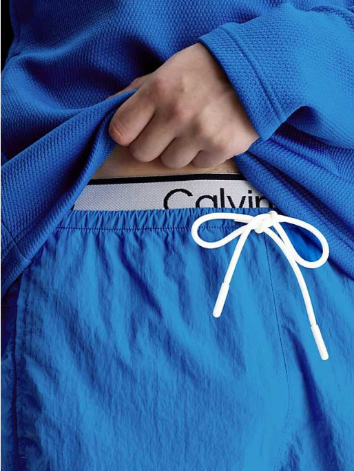 Calvin Klein Performance Αθλητικό Σορτς WO WOVEN SHORT 5''