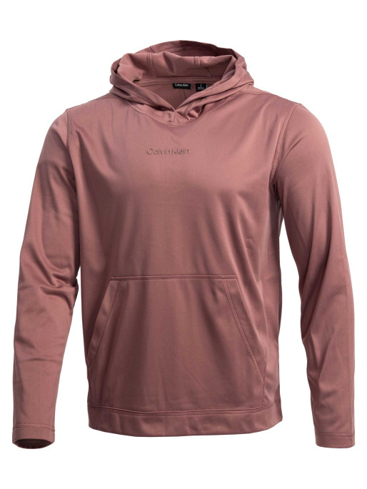 Calvin Klein Performance Μακρυμάνικη Μπλούζα WO SWEAT HOODIE