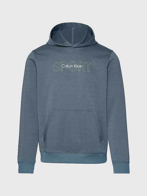 Calvin Klein Performance PW GRAPHIC SWEAT HOODIE