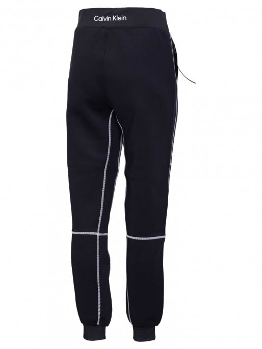 Calvin klein performance piping joggers new arrivals