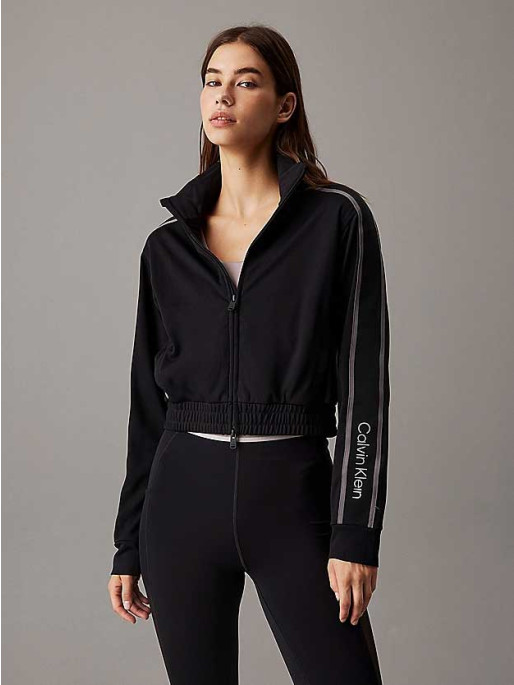 Calvin Klein Performance Zip THROUGH SWEATSHIRT