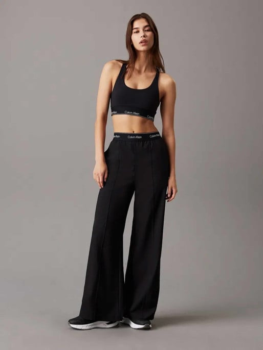 Calvin Klein Performance WO WIDE LEG PANTS