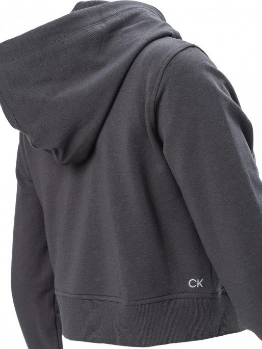 Calvin Klein Performance Μακρυμάνικη Μπλούζα PW