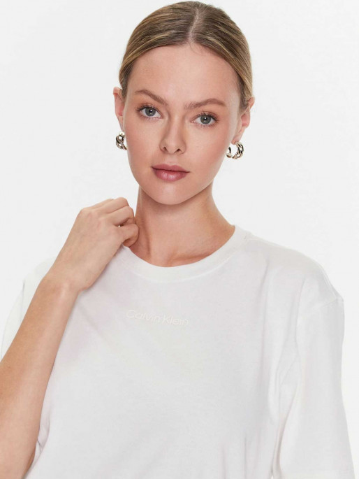 Calvin Klein Performance Κοντομάνικη Μπλούζα PW