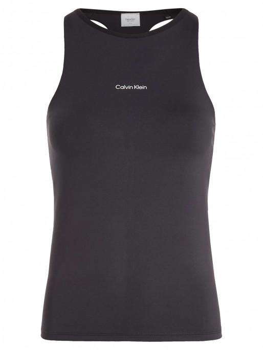 Calvin Klein Performance Αμάνικη Μπλούζα WO