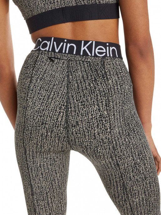 Cotton Stretch Logo Leggings Calvin Klein®