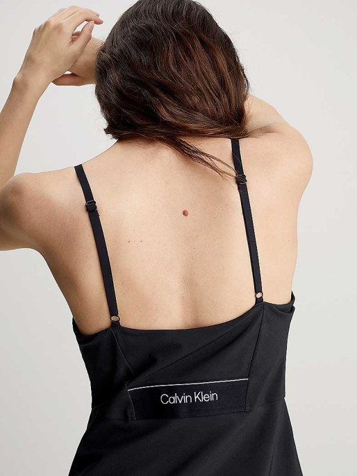 Calvin Klein Performance Rochie Wo Dress Mini