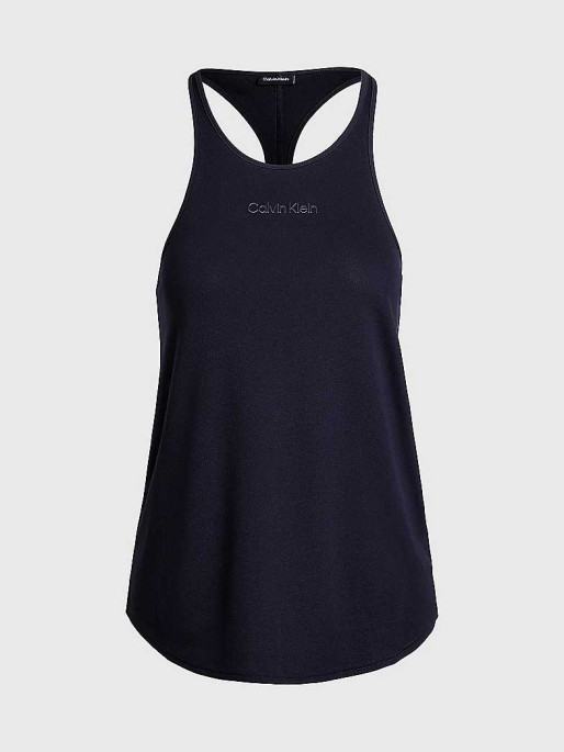Calvin Klein Performance Αμάνικη Μπλούζα WO Tank
