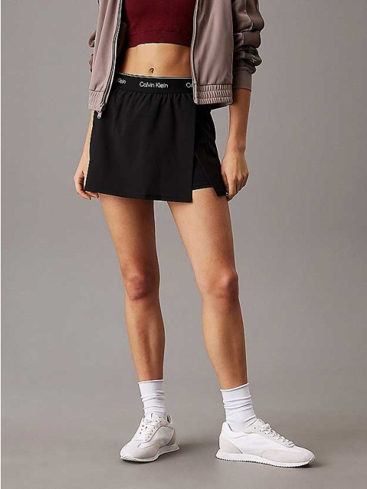 Calvin Klein Performance Fusta Wo Woven