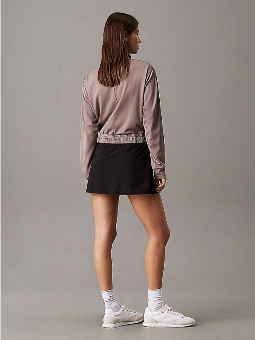 Calvin Klein Performance Fusta Wo Woven