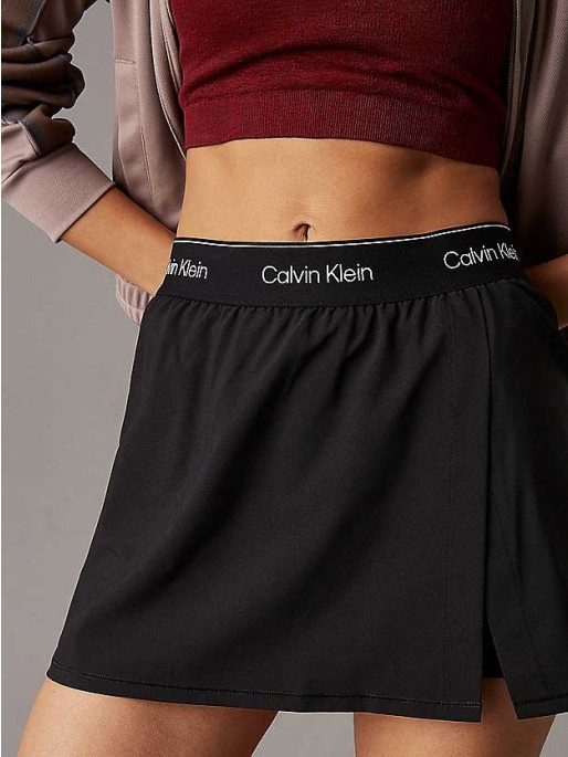Calvin Klein Performance Fusta Wo Woven