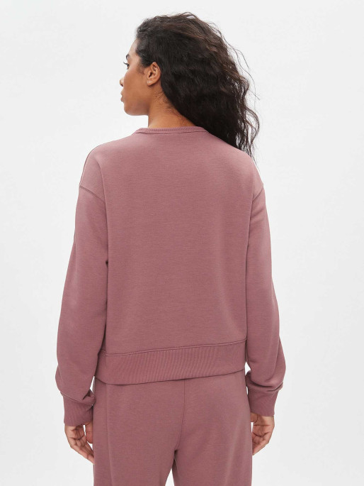 Calvin Klein Performance Bluza Pw Cropped