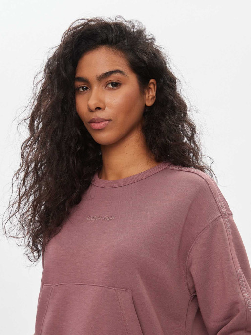 Calvin Klein Performance Bluza Pw Cropped