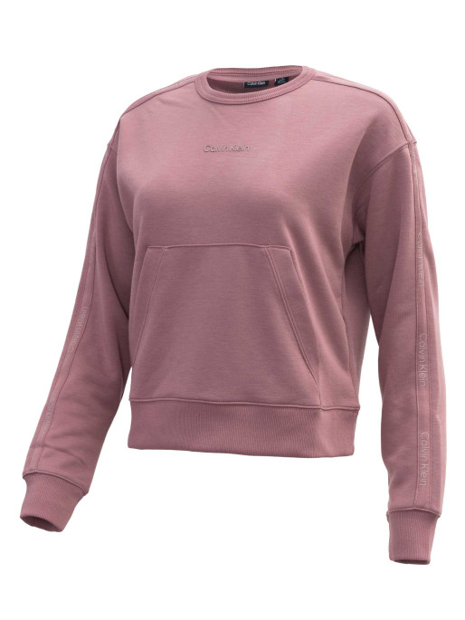 Calvin Klein Performance Bluza Pw Cropped