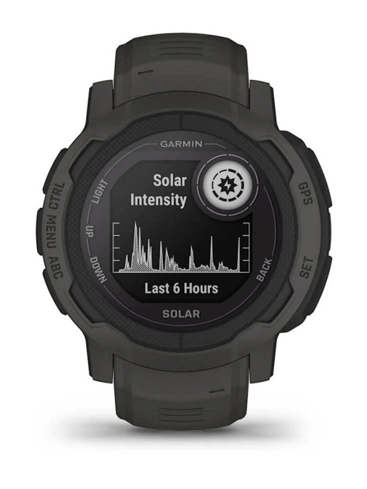GARMIN GPS Smartwatch Instinct 2 Solar