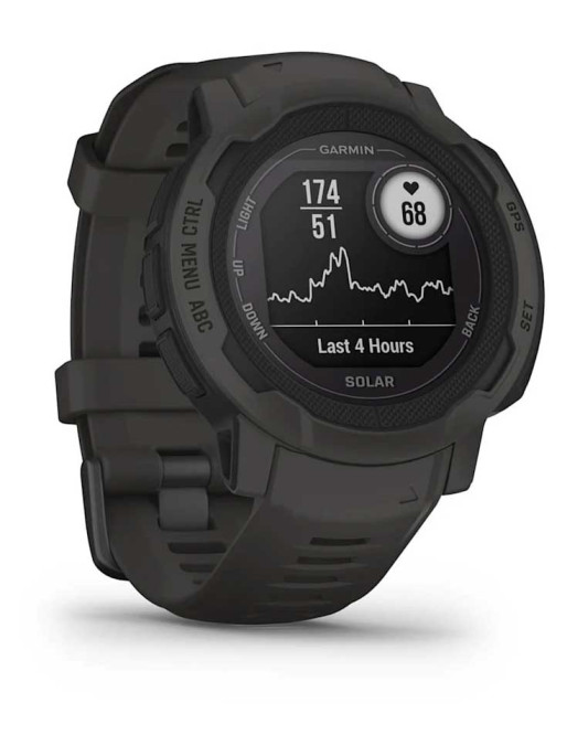 GARMIN GPS Smartwatch Instinct 2 Solar