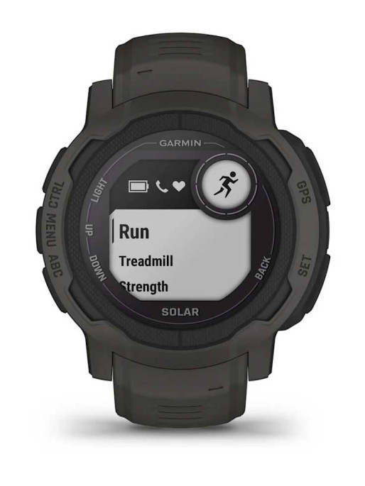 GARMIN GPS Smartwatch Instinct 2 Solar