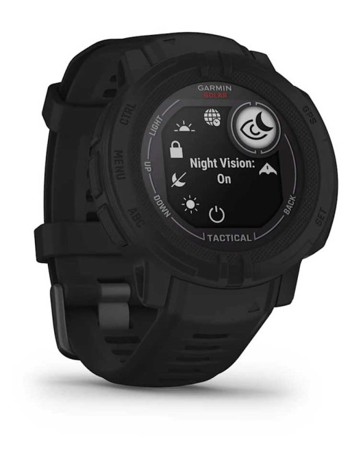 GARMIN GPS Smartwatch Instinct 2 Solar Tactical
