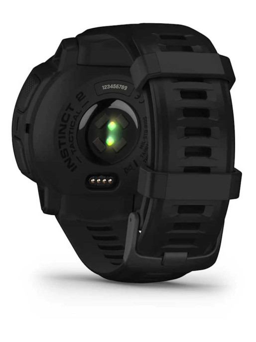 GARMIN GPS Smartwatch Instinct 2 Solar Tactical