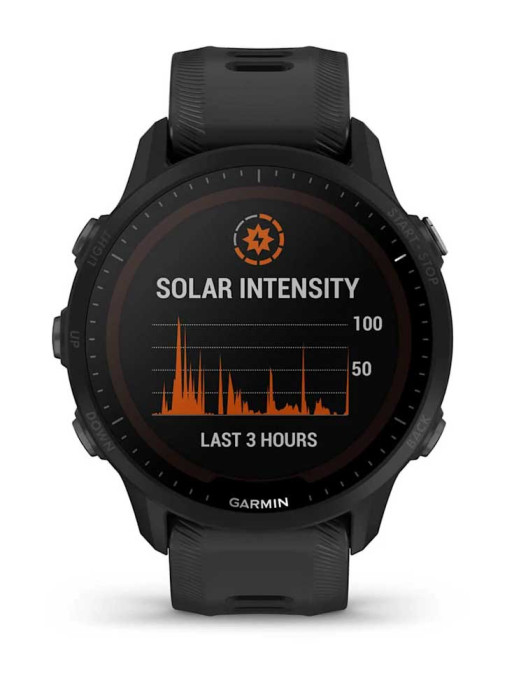 GARMIN GPS Smartwatch Forerunner 955 Solar