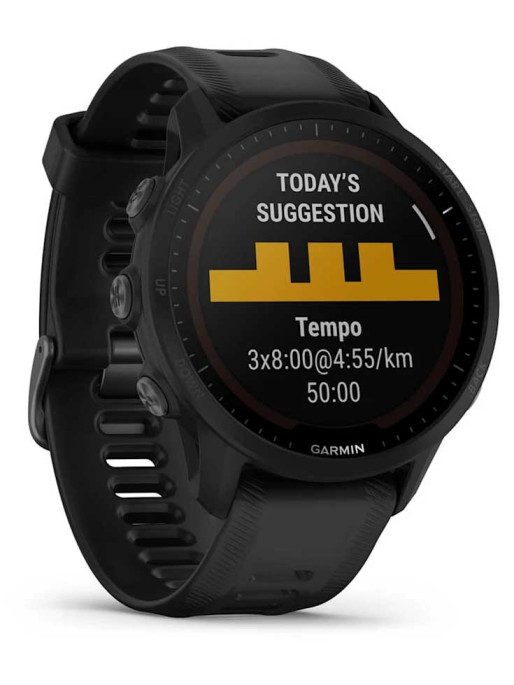 GARMIN GPS Smartwatch Forerunner 955 Solar
