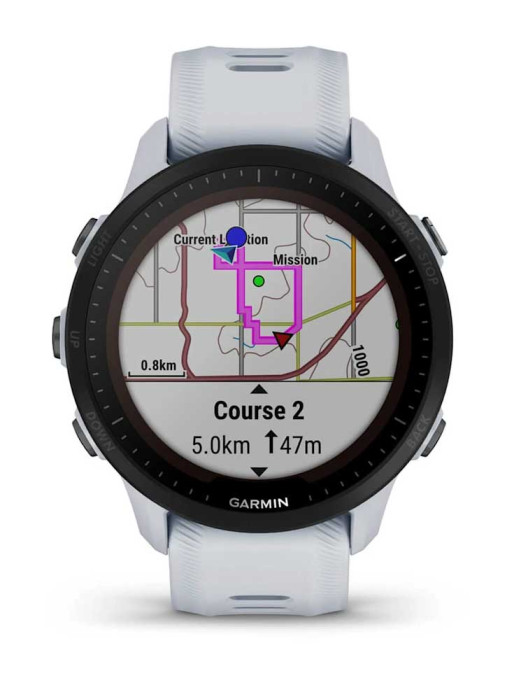 GARMIN GPS Smartwatch Forerunner 955 Solar