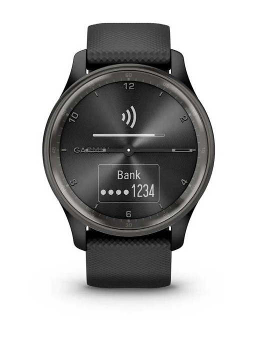 GARMIN Vivomove Trend Hybrid Smartwatch