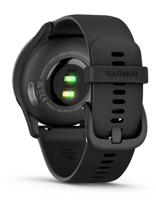 GARMIN Vivomove Trend Hybrid Smartwatch