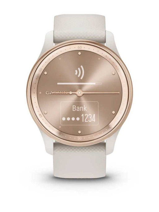 GARMIN Vivomove Trend Hybrid Smartwatch