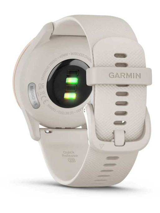 GARMIN Vivomove Trend Hybrid Smartwatch