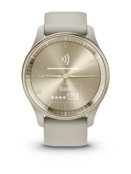 GARMIN Vivomove Trend Hybrid Smartwatch