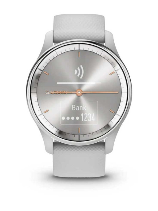 GARMIN Vivomove Trend Hybrid Smartwatch