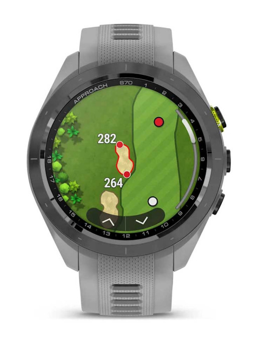 GARMIN GPS Смарт часовник за голф Approach S70