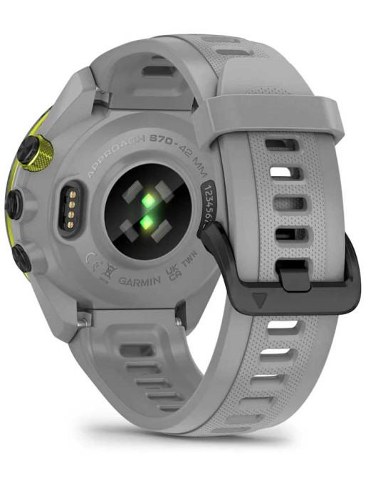 GARMIN GPS Смарт часовник за голф Approach S70