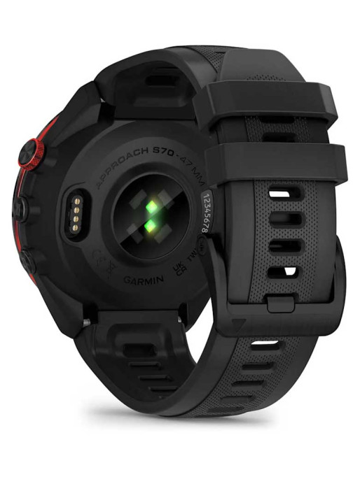 GARMIN GPS Смарт часовник за голф Approach S70