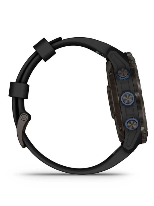 GARMIN GPS Smartwatch Descent Mk3i Silicone Strap
