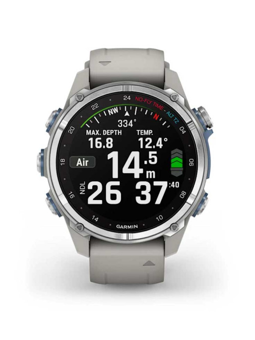 GARMIN GPS Смарт часовник Descent Mk3 и Dive Computer